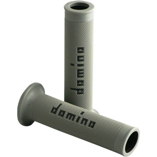 【USA在庫あり】 ドミノ domino グリップ MOTOGP 7/8インチハンドル用 グレー/黒 0630-1594 JP店