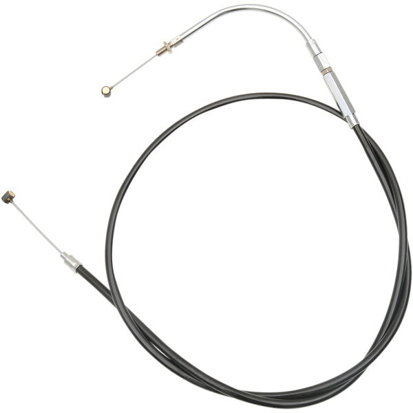  バーネット Barnett クラッチ ケーブル 09年-14年 ビクトリー 黒 0652-1947 JP店