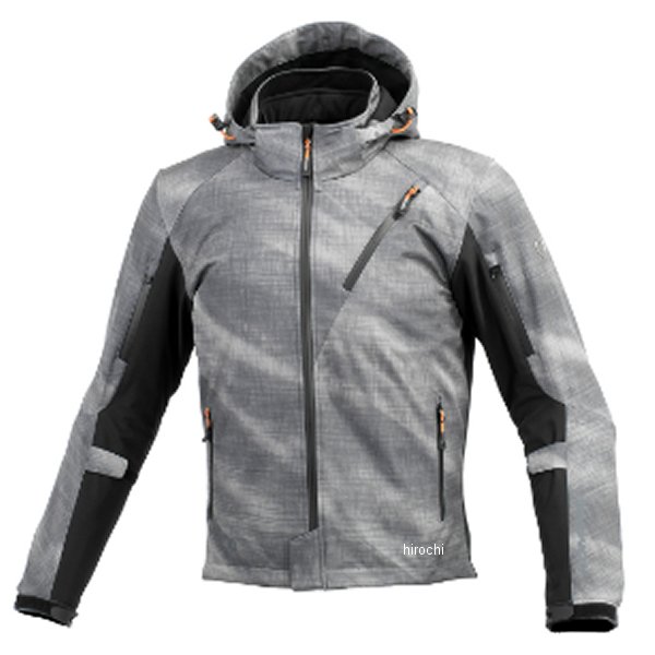 【メーカー在庫あり】 コミネ KOMINE 秋冬モデル プロテクトソフトシェルウィンターパーカ-IFU ネオス..
