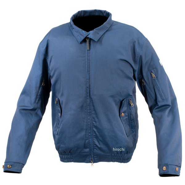 【メーカー在庫あり】 コミネ KOMINE 秋冬モデル プロテクトスイングトップジャケット レトロネイビー Lサイズ JK-5911 JP店