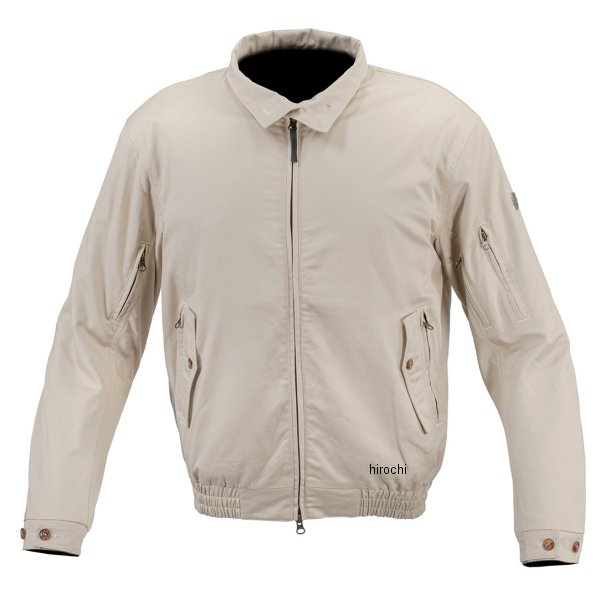【メーカー在庫あり】 コミネ KOMINE 秋冬モデル プロテクトスイングトップジャケット レトロベージュ Mサイズ JK-5911 JP店