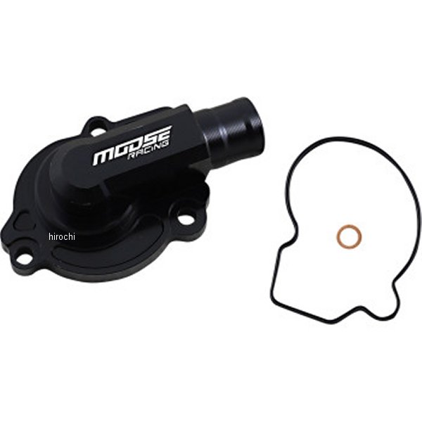 【USA在庫あり】 ムースレーシング MOOSE RACING COVER WAT PUMP KTM/HUS BK 0940-1932 JP店