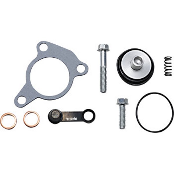 【USA在庫あり】 ムースレーシング MOOSE RACING REBUILD KIT SLAVE CYL KTM 0950-0918 JP店