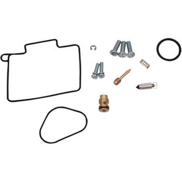 【USA在庫あり】 ムースレーシング MOOSE RACING REPAIR KIT CARB KTM/HUSQ 1003-1751 JP店