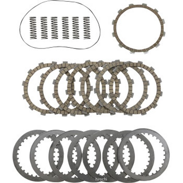 【USA在庫あり】 ムースレーシング MOOSE RACING CLUTCH KIT MSE HON CRF450 1131-3626 JP店