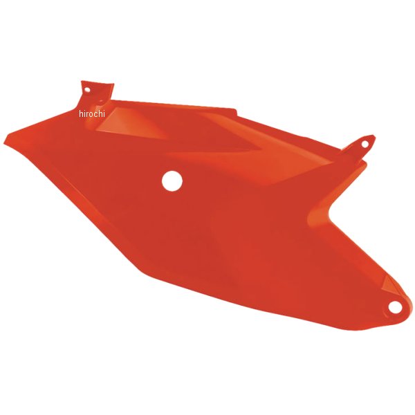 【USA在庫あり】 アチェルビス ACERBIS サイドパネル 18年-24年 KTM SX85 フローオレンジ acb2685974617 JP店