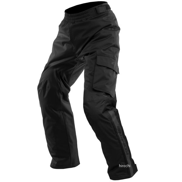 【メーカー在庫あり】 コミネ KOMINE 秋冬モデル プロテクションオーバーパンツ ネオブラック Sサイズ ..