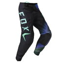 【メーカー在庫あり】 フォックス FOX ユース パンツ 180 トキシック 黒 26サイズ 29722-001-26 JP店