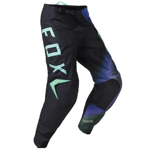 【メーカー在庫あり】 フォックス FOX キッズ パンツ 180 トキシック 黒 K5サイズ 29726-001-K5 JP店