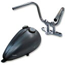 【メーカー在庫あり】 ガッツクローム クローム CHOPPER BAR ヘコミ有 2000-0612 JP店