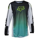 【メーカー在庫あり】 フォックス FOX キッズ ジャージ 180 リード ティール KSサイズ 29717-176-KS JP店(2)