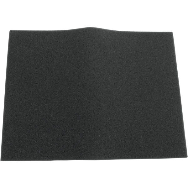 【USA在庫あり】 ユニ UNI エアフィルター 組立シート 黒 1011-1025 JP店