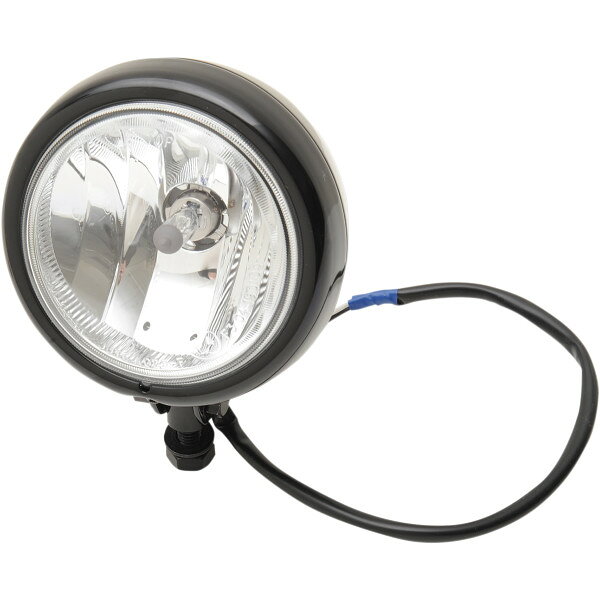 【USA在庫あり】 DRAG スポットライト 4.5インチ(113mm) H8 黒 2001-0958 JP店