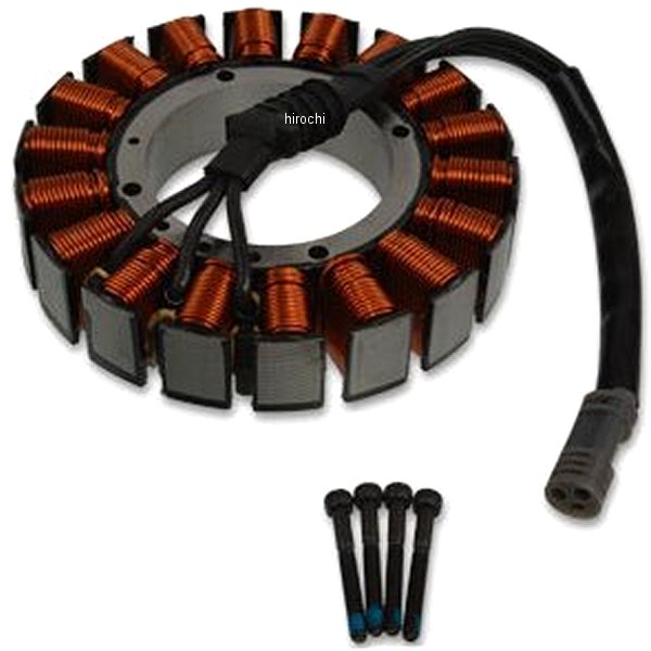 【メーカー在庫あり】 ガッツクローム ステーターコイル 06年以降 ツアラー 2112-0330 JP店