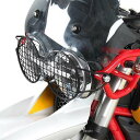ヘプコアンドベッカー HEPCO&BECKER ヘッドライトグリル 19年-20年 MOTO GUZZI 黒 700554 00 01 JP店