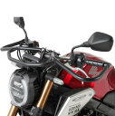 ヘプコアンドベッカー HEPCO&BECKER フロントガード 19年-21年 CB650R 黒 5039518 00 01 JP店