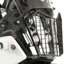 【メーカー在庫あり】 ヘプコアンドベッカー HEPCO&BECKER ヘッドライトグリル 20年 テネレ700 黒 7004564 00 01 JP店