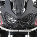 ヘプコアンドベッカー HEPCO&BECKER ヘッドライトグリル 20年-21年 CRF1100L Africa Twin 黒 7009521 00 01 JP店