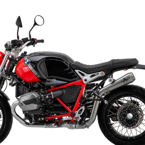 Other - アロー ARROW スリップオンマフラー Pro-Race 21年-22年 RnineT スクランブラー チタン 71940PR JP店