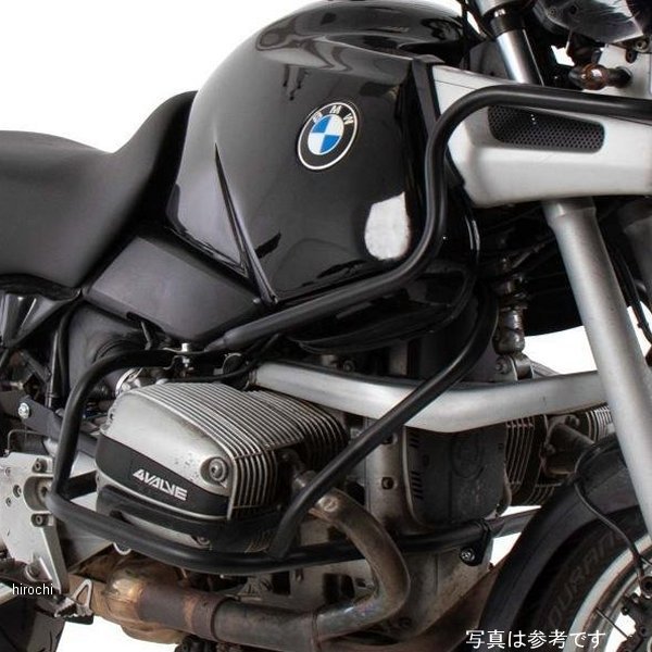 ヘプコアンドベッカー HEPCO&BECKER エンジンガード 98年-00年 BMW 黒 502901 00 01 JP店