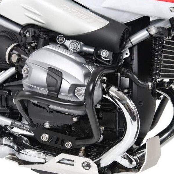 ヘプコアンドベッカー HEPCO&BECKER エンジンガード 17年-20年 BMW R nine T レーサー シルバー 5016505 00 09 JP店