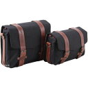 ヘプコアンドベッカー HEPCO&BECKER サイドバッグ レガシー C-Bowキャリア用 9L/13L 黒 6451976 00 01 ML JP店