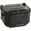 ヘプコアンドベッカー HEPCO&BECKER トップケース TC45 XCEED 45L ジェット黒 610224 00 01 JP店