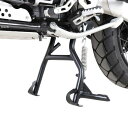 ヘプコアンドベッカー HEPCO&BECKER センタースタンド 19年-20年 トライアンフ 黒 5057587 00 01 JP店