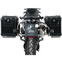 ヘプコアンドベッカー HEPCO&BECKER サイドキャリア カットアウトセット 19年-20年 KTM 790 ADVENTURE 黒 6517581 00...