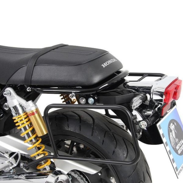 ヘプコアンドベッカー HEPCO&BECKER サイドキャリア Lock-it17年-20年 ホンダ CB1100EX※RS不可。カラー:ブラック積載重量:片側10.0kg耐荷重:片側10kgXplorer/Xceed/Journeyサイドケース取付不可。ジュニア及びゴビの場合、底面に熱保護フィルム使用を推奨/ウインカー要移設（ステー同梱）【仕様説明】※取り付けには多少の加工が必要な場合があります。製品不良でない限り返品はお受けできません。6509520 00 01楽天 JP店