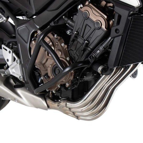 ヘプコアンドベッカー HEPCO&BECKER エンジンガード19年-21年 ホンダ CB650R適合型式:2BL-RH03カラー:ソリッド ブラック【仕様説明】5089518 00 01と同商品です。本製品は車体の損傷を全て防ぐものではありません。製品に起因する車体の損傷は保証対象外となります。※取り付けには多少の加工が必要な場合があります。製品不良でない限り返品はお受けできません。5089529 00 01楽天 JP店　
