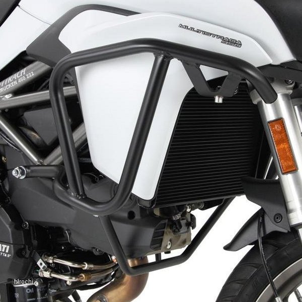 ヘプコアンドベッカー HEPCO&BECKER タンクガード 17年-21年 ドゥカティ Multistrada 950/S 黒 5027552 00 01 JP店