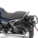 ヘプコアンドベッカー HEPCO&BECKER サイドキャリア 21年 MOTO GUZZI クローム 653556 00 02 JP店(2)