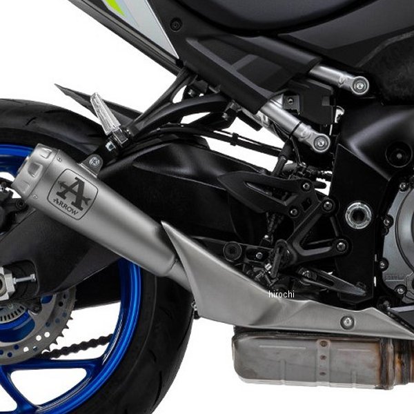 751 cc 〜 - アロー ARROW スリップオンマフラー Pro-Race 21年-22年 GSX-S1000 フルチタン 71938PR JP店