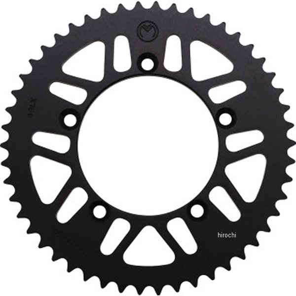 【USA在庫あり】 ムースレーシング Moose Racing スプロケット リア アルミ 420 50T 98年-21年 KTM 65 黒 1211-1446 JP店