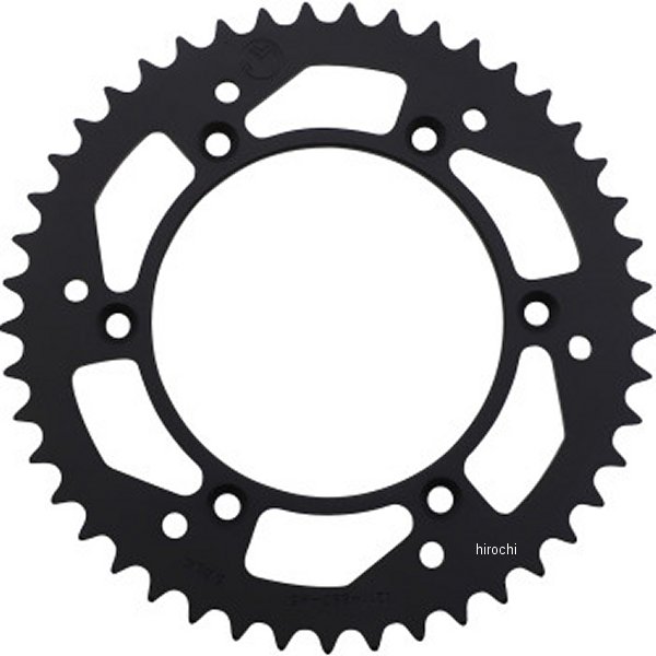 【USA在庫あり】 ムースレーシング MOOSE RACING SPROCKET ALU KTM 45T BLK 1211-1451 JP店