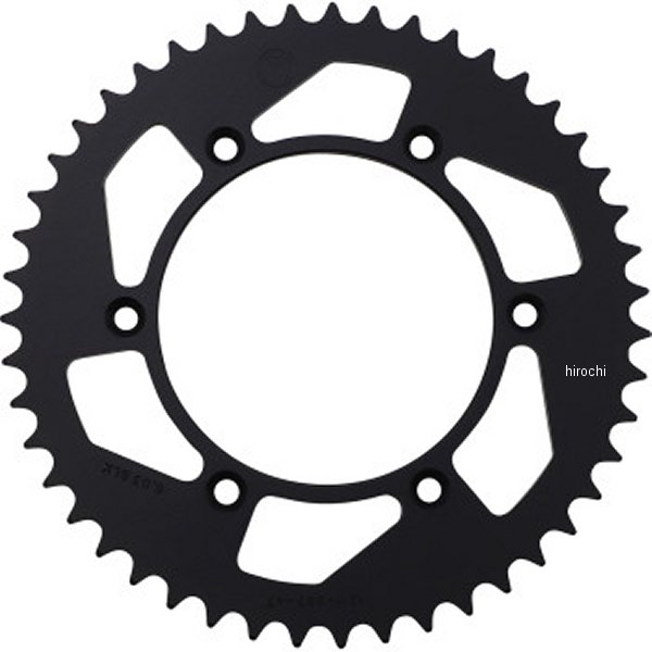 【USA在庫あり】 ムースレーシング MOOSE RACING SPROCKET ALU KTM 47T BLK 1211-1453 JP店