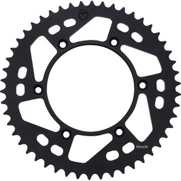 【USA在庫あり】 ムースレーシング MOOSE RACING SPROCKET ALU KTM 50T BLK 1211-1456 JP店