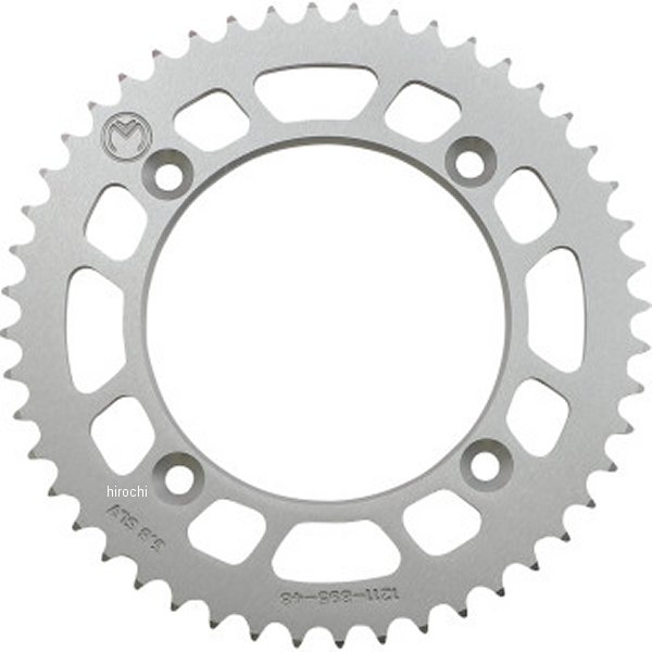 【USA在庫あり】 ムースレーシング MOOSE RACING SPROCKET ALU KTM 48T SILV 1211-1547 JP店