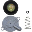 【USA在庫あり】 ケーアンドエス K&S CARB AIR CUTOFF VALVE SET 1003-2028 JP店(2)