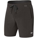 【メーカー在庫あり】 サックス SAXX 2024年モデル ショーツハーフパンツ スポーツ2ライフ 2N1 FBH Sサイズ SXSP04L JP店(2)