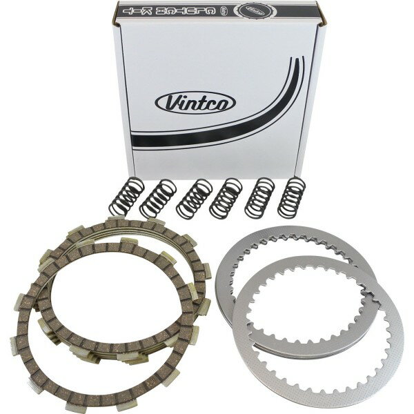  ヴィンコ VINTCO CLUTCH PLATE KIT KCLS05 1131-3790 JP店