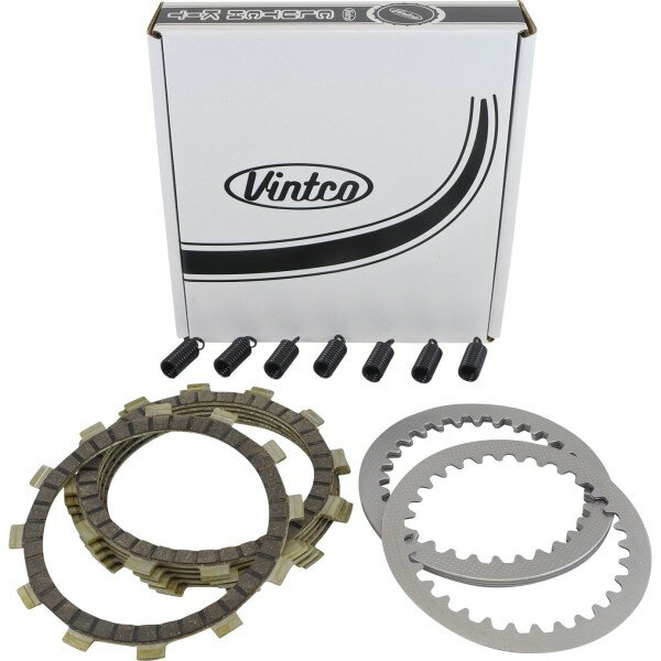  ヴィンコ VINTCO CLUTCH PLATE KIT KCLS03 1131-3793 JP店