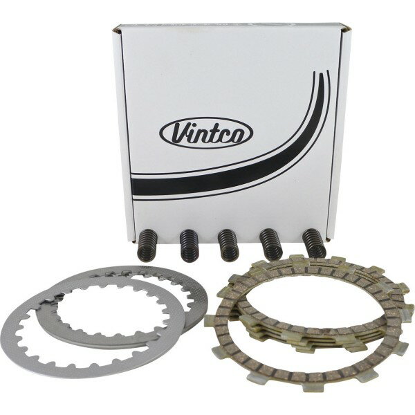  ヴィンコ VINTCO CLUTCH PLATE KIT KCLS12 1131-3794 JP店