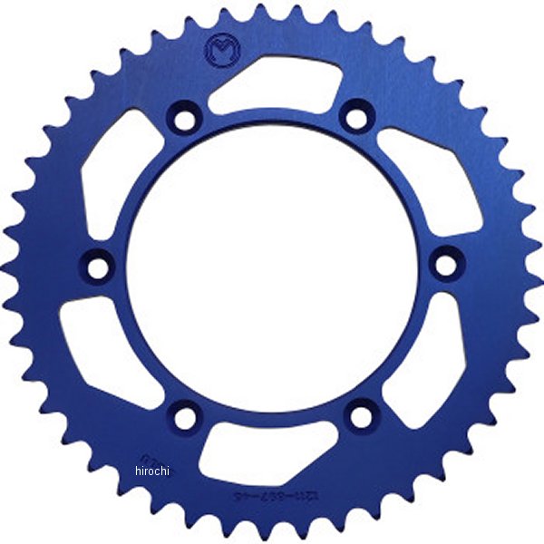 【USA在庫あり】 ムースレーシング MOOSE RACING SPROCKET ALU KTM 45T BLUE 1211-1910 JP店