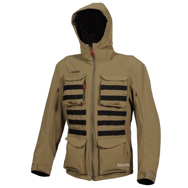 �t���b�O�V�b�v FLAGSHIP �H�~���f�� ���t���C���W���P�b�g �I���[�u LL�T�C�Y FJR-A215 JP�X