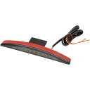 【USA在庫あり】 DRAG LEDテールライト 13年以降 FXSB スモークレンズ 2010-1240 JP店