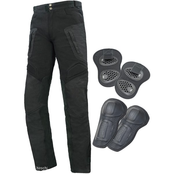 【メーカー在庫あり】 ラフ&ロード 秋冬モデル コーデュラハードプロテクションパンツ ルーズフィット ..