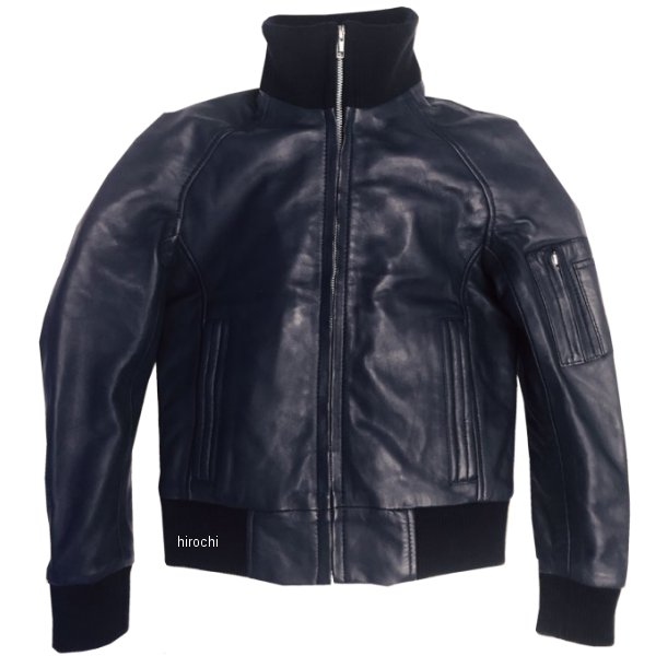 Ladies - クレバーデコール CLEVER DECOR MA-1レザーライダースジャケット 黒 レディース SSサイズ CDL-116 JP店