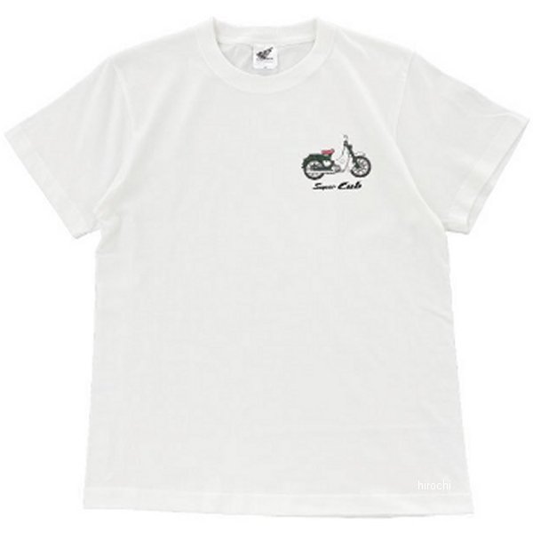 ASC5303M ホンダ スーパーカブ Tシャツ グリーン Mサイズ 4512237230403 JP店